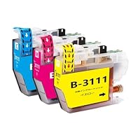 Amazon.co.jp: brother インクカートリッジ ブラザー LC3111互換